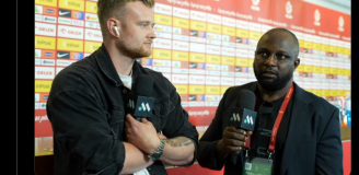 Emmanuel Olisadebe POMYLIŁ komu strzelił pierwszą bramkę w reprezentacji Polski xD